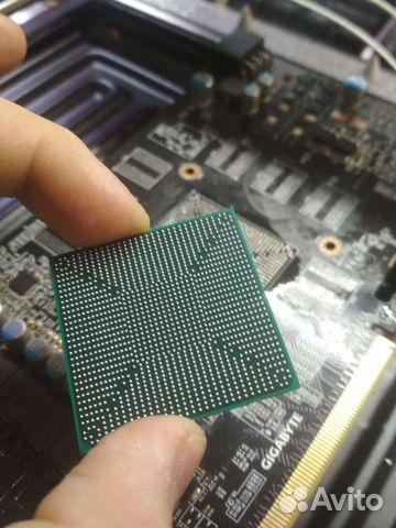 Ремонт видеокарт (ик-станция)