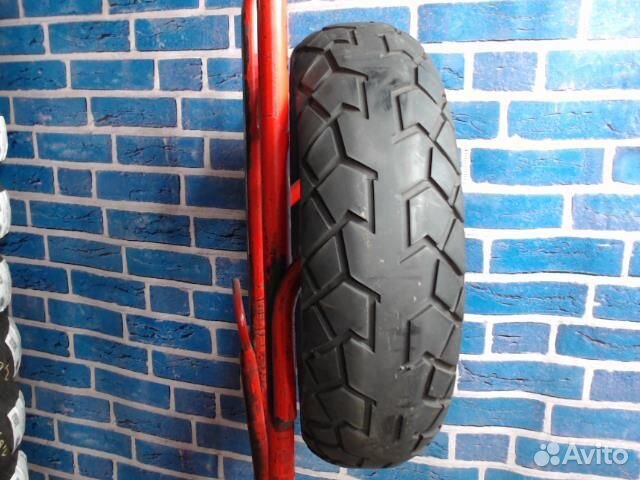 Мотошина Continental TKC 70 170 60 R17