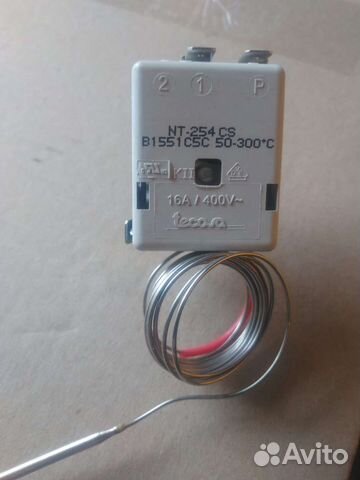 Термостат для духовок регулируемый 50-300