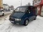 ГАЗ Соболь 2217 2.4 МТ, 2002, 170 000 км объявление продам