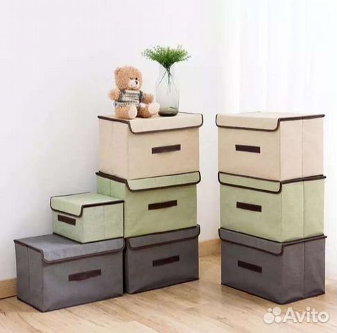 Коробка для хранения вещей