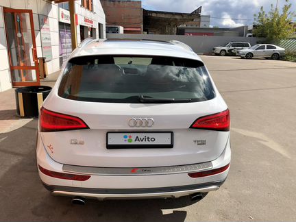 Audi Q5 2.0 AT, 2013, 137 000 км