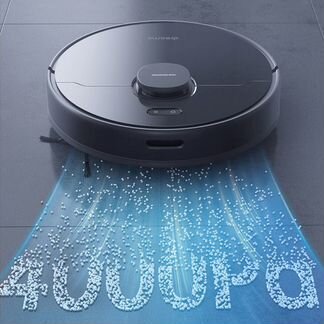 Робот-пылесос Xiaomi Dreame Bot D9 Max
