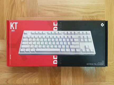Red Square Keyrox TKL Classic White (RSQ-20021)