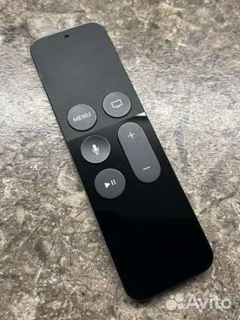 Пульт apple tv замена стекла