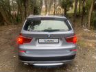 BMW X3 2.0 AT, 2014, 113 000 км объявление продам