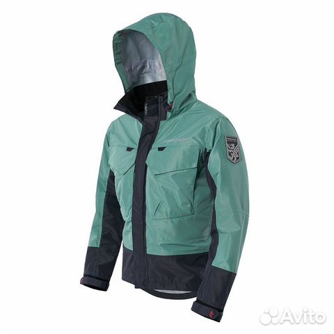 Куртка Finntrail coaster petrol