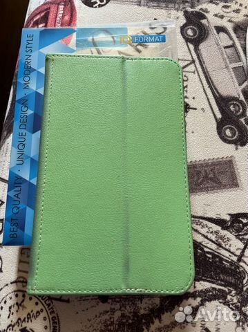 Чехол -книжка для детского планшета,до 7 дюймов