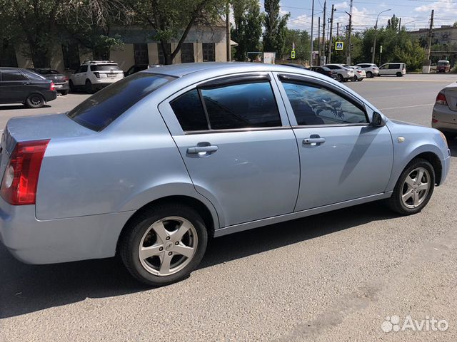 Chery Fora (A21) 1.6 МТ, 2009, 73 800 км