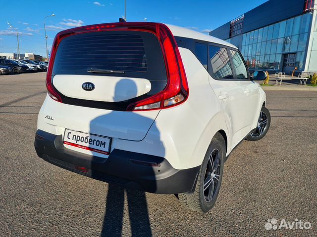 Kia Soul 1.6 AT, 2020, 59 000 км