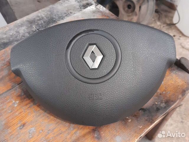 Airbag duster 2012-2015