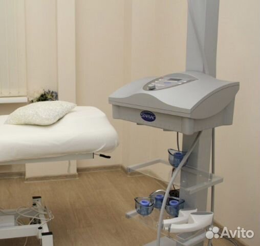 Вакуумно-роликовый массаж «Starvac”