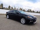 Lexus ES 2.0 AT, 2017, 99 000 км объявление продам