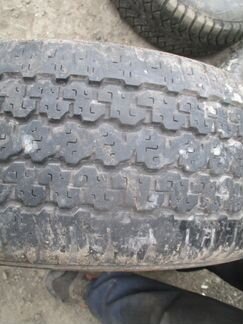 Bridgestone Dueler H/T D689 245/65 R17