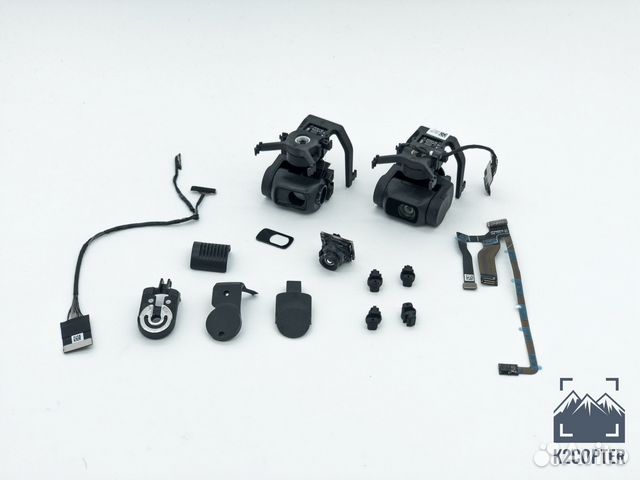 DJI Mavic mini 1/SE/2 подвес,моторы,шлейф подвеса