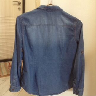 Рубашка для девочки