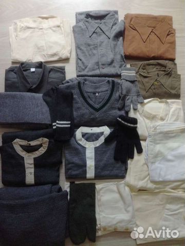 Немецкое военное белье