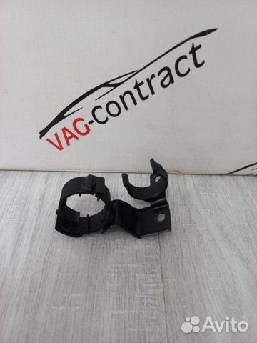 Кронштейн Volkswagen Touareg 1 рест 3.0 TDI 2008