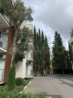 Квартира-студия, 21 м², 3/3 эт.