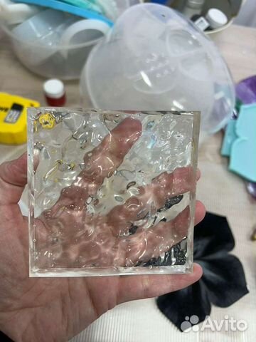 Смола для творчества, 3D заливок и рисования