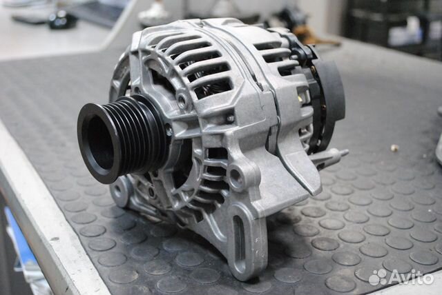 Генератор Skoda Fabia, Roomster, VW Fox 1.4