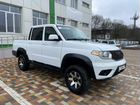 УАЗ Pickup 2.7 МТ, 2017, 61 000 км