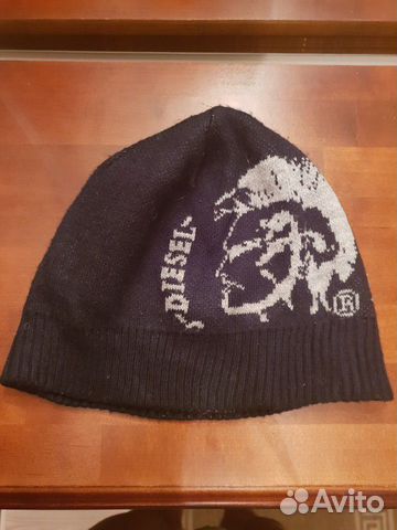 Шапка diesel, guess оригинал на взрослого