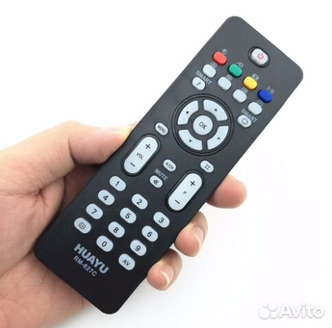 Пульт philips RC-2023617 (RC-2023601)