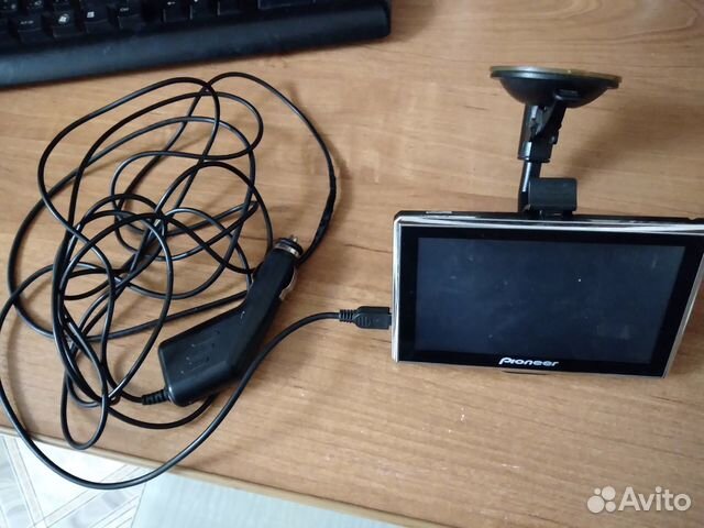 Автомобильный Навигатор Пионер