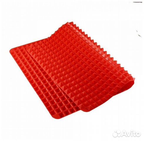 Силиконовый коврик Pyramid Pan