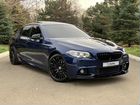 BMW 5 серия 2.0 AT, 2015, 66 000 км