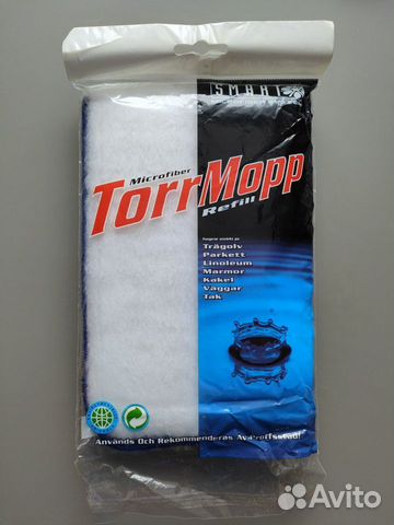 Smart Microfiber System Насадка сухая