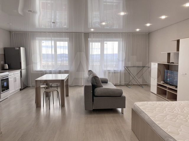 1-к. квартира, 55 м², 8/9 эт.