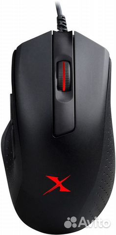Bloody X5 Pro, игровая мышь