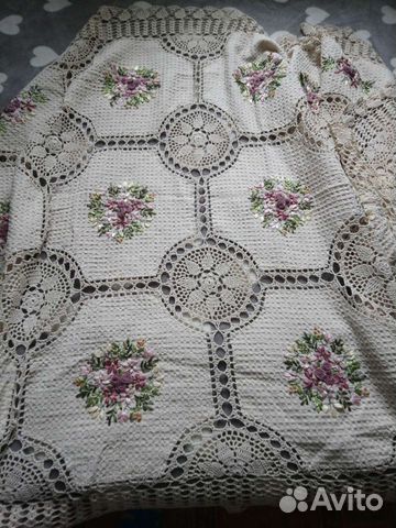 Скатерть на стол