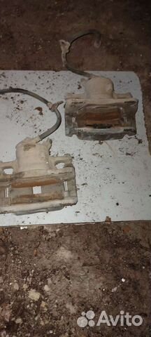 Суппорт Сузуки sx4 передний правый - левый