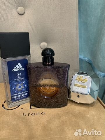 Парфюмерия оригинал