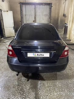 Ford Mondeo, 2006