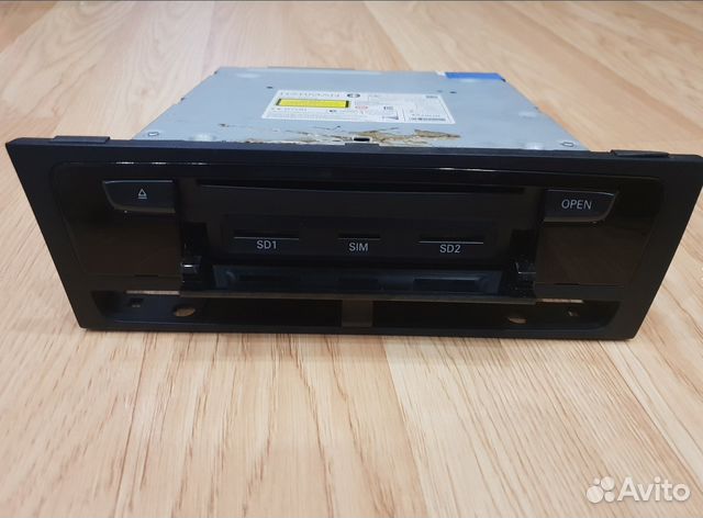 Блок навигации A4 A5 Q5 MMI 3G plus 8R1035670