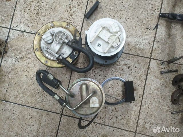 Бензонасос. 2123 niva chevrolet