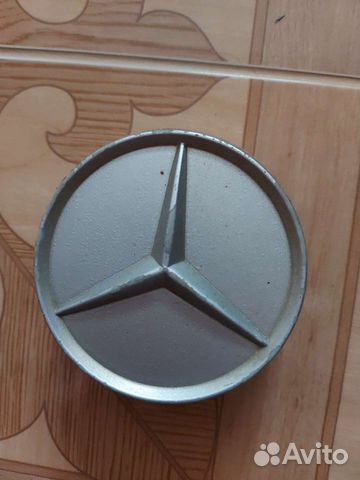 Колпак Mercedes