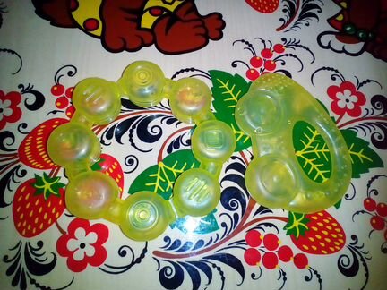 Прорезыватели