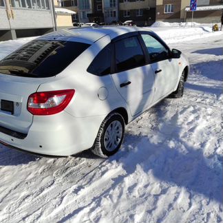 LADA Granta 1.6 МТ, 2015, 55 000 км