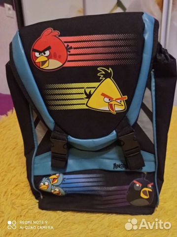 Рюкзак школьный для мальчика
