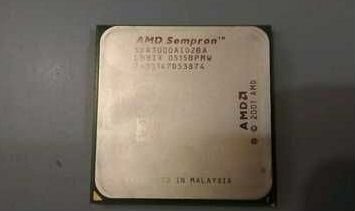 Процессор s754 sempron64 3000+