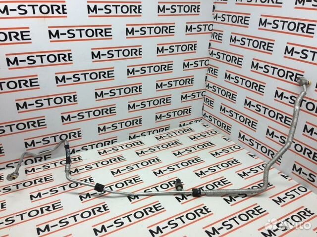 Трубка кондиционера Bmw 7-Series E66/65 N62B44A