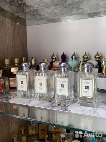 Парфюм на распив (Джо Малон)