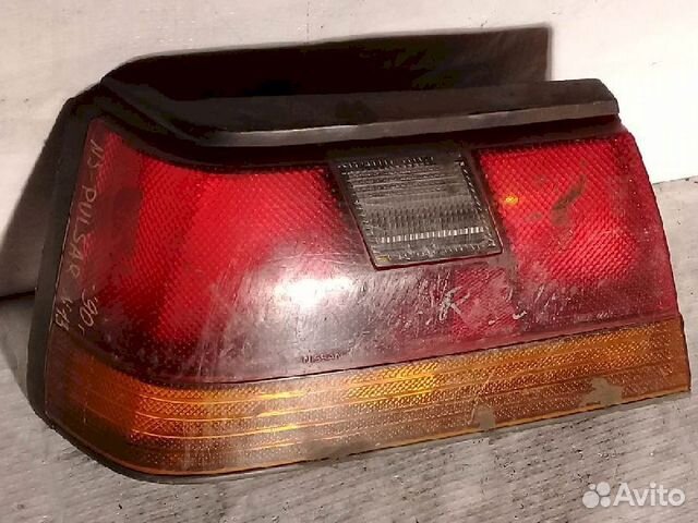 Фонарь (стоп сигнал) левый 4443 Nissan Pulsar N13