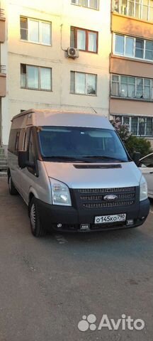 Аренда микроавтобуса 9 мест с водителем