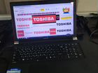 Toshiba на Core i3